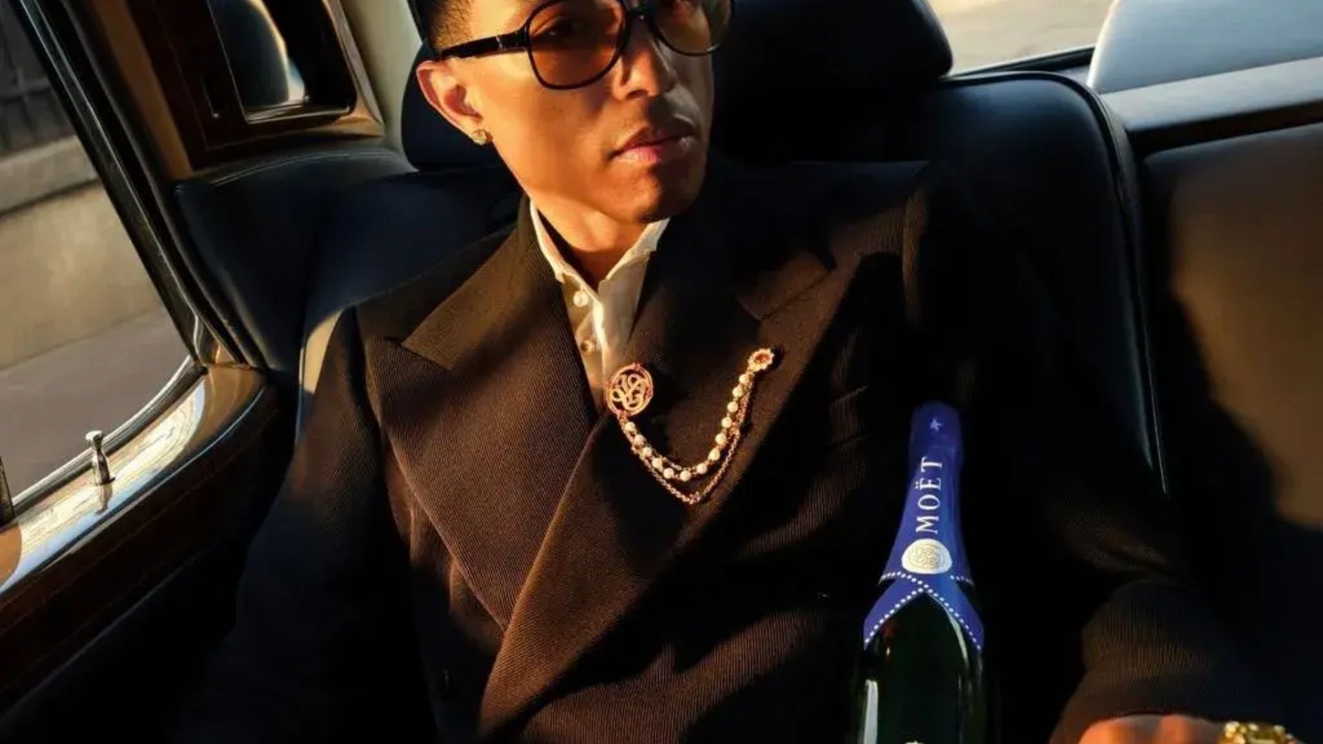 Moët & Chandon X Pharrell