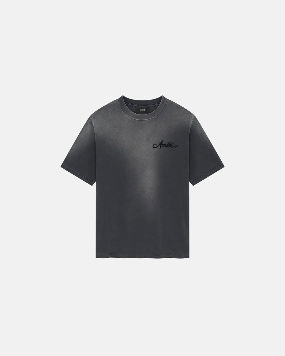 Ma Bleach Bandana Patch Tee Black