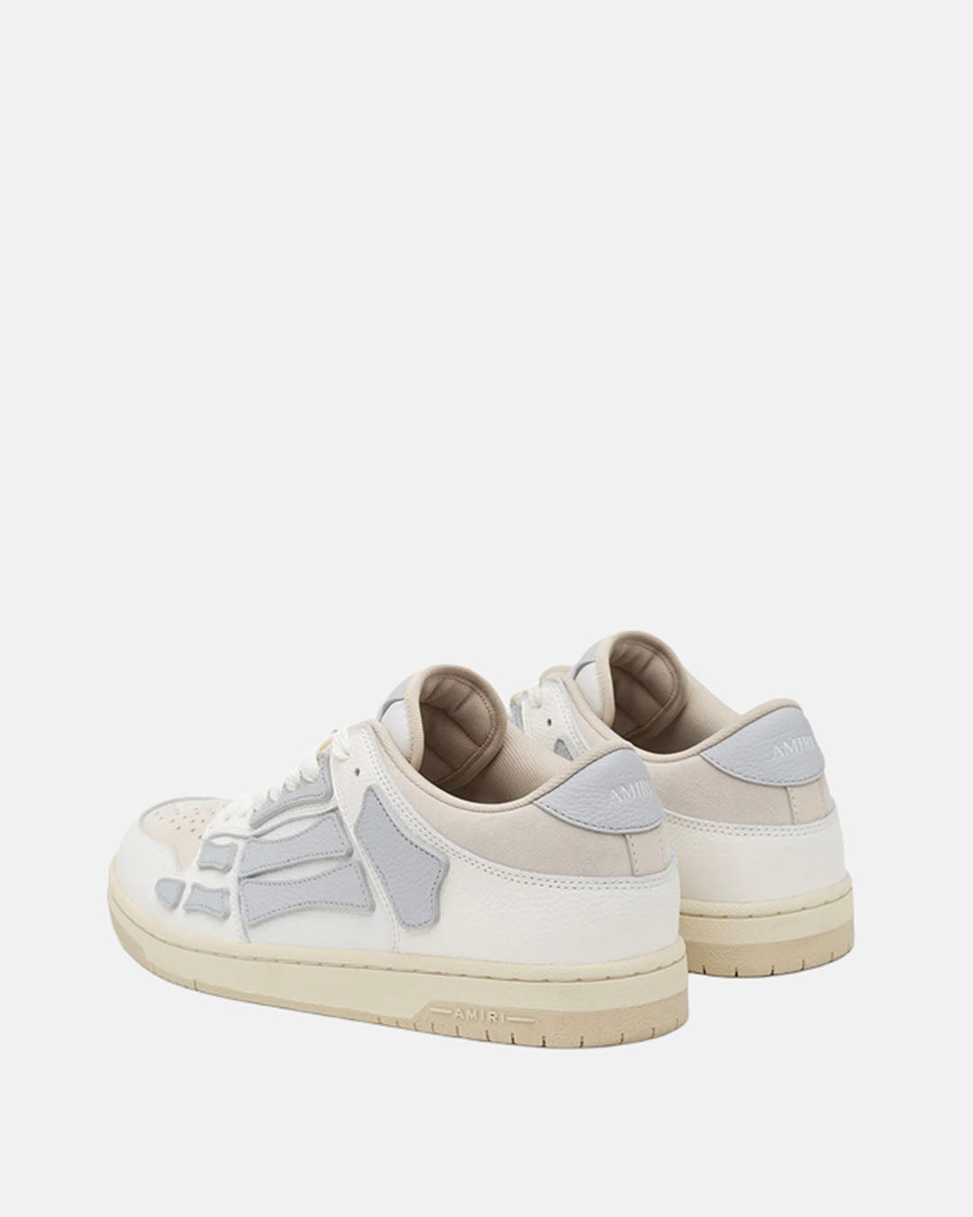 Ma Skel Top Low Grey