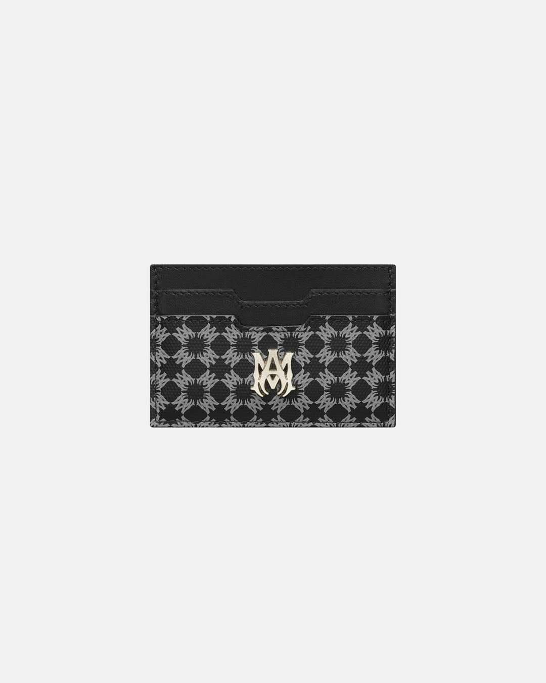 Ma Ma Quad Card Holder Black