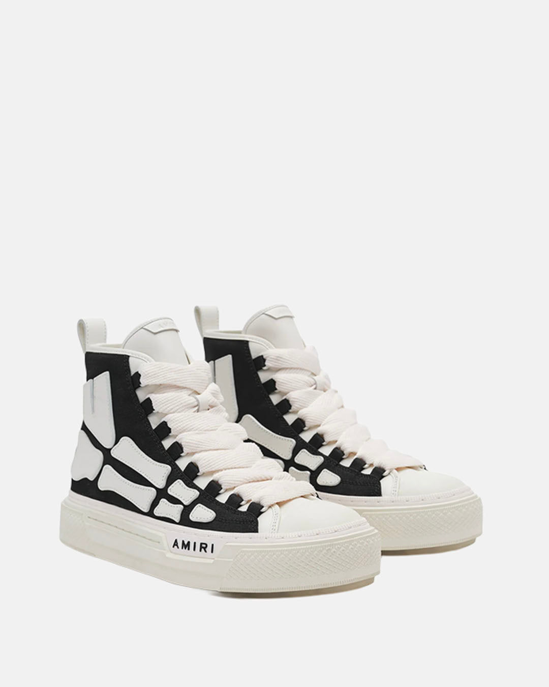 Ma Skel Court Hi Black