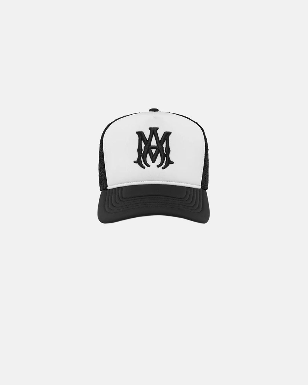 Ma Ma Tone Two Trucker Cap Black