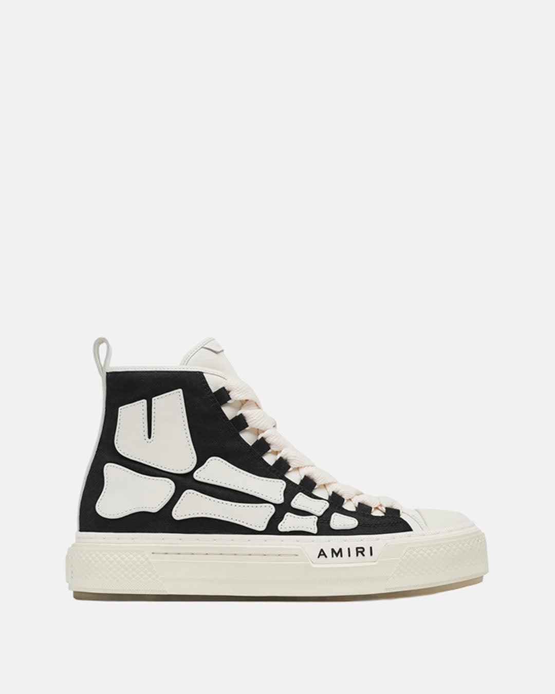 Ma Skel Court Hi Black