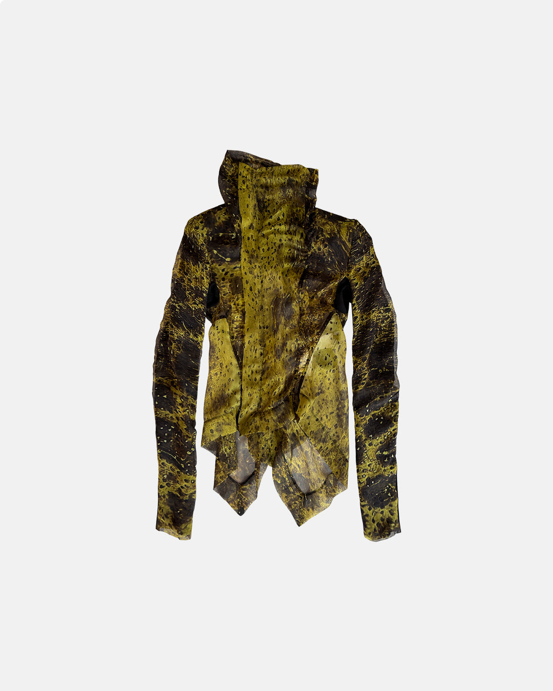 Naska Biker Jacket Acid/Black