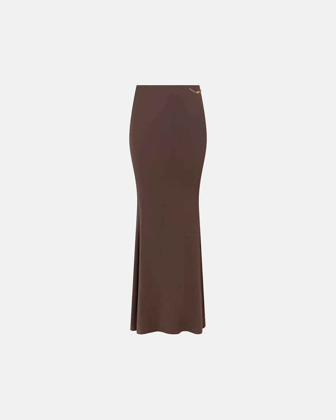 Ma Maxi Skirt Walnut Brown