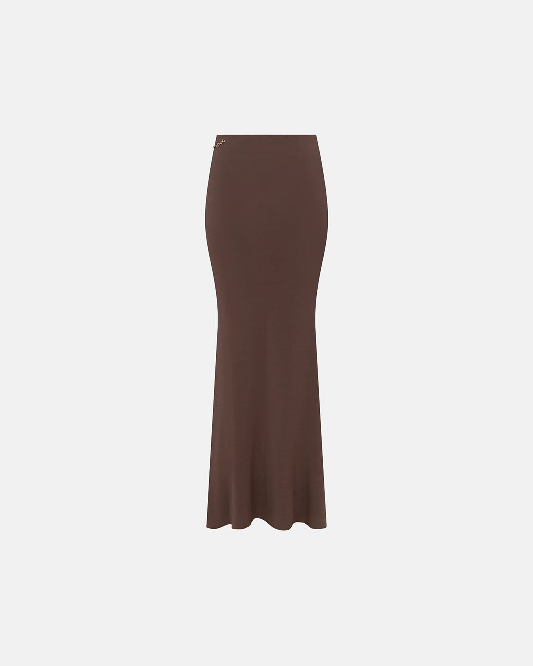 Ma Maxi Skirt Walnut Brown
