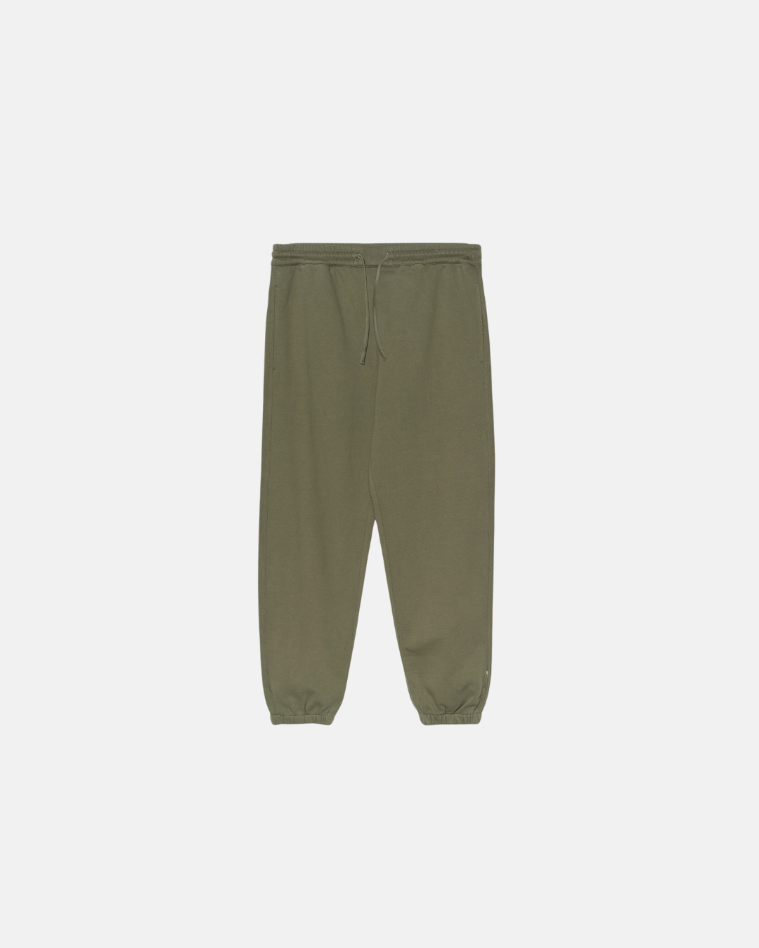Kamon Emboidered Sweatpants Organic Cotton Sweat Olive Og-107F