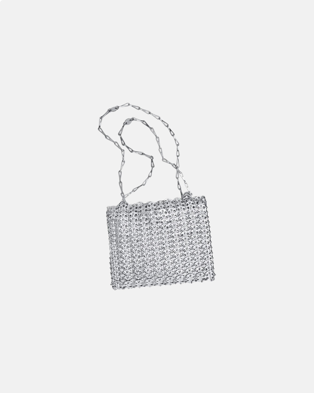 Iconic Silver 1969 Bag