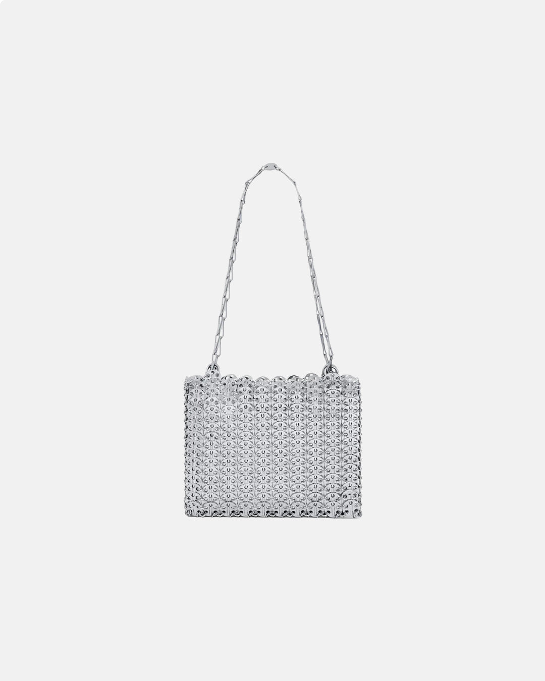 Iconic Silver 1969 Bag