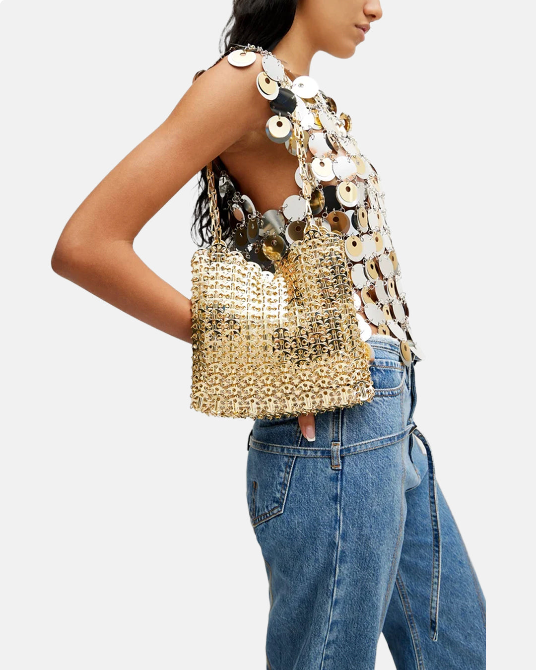 Iconic Light Gold 1969 Bag