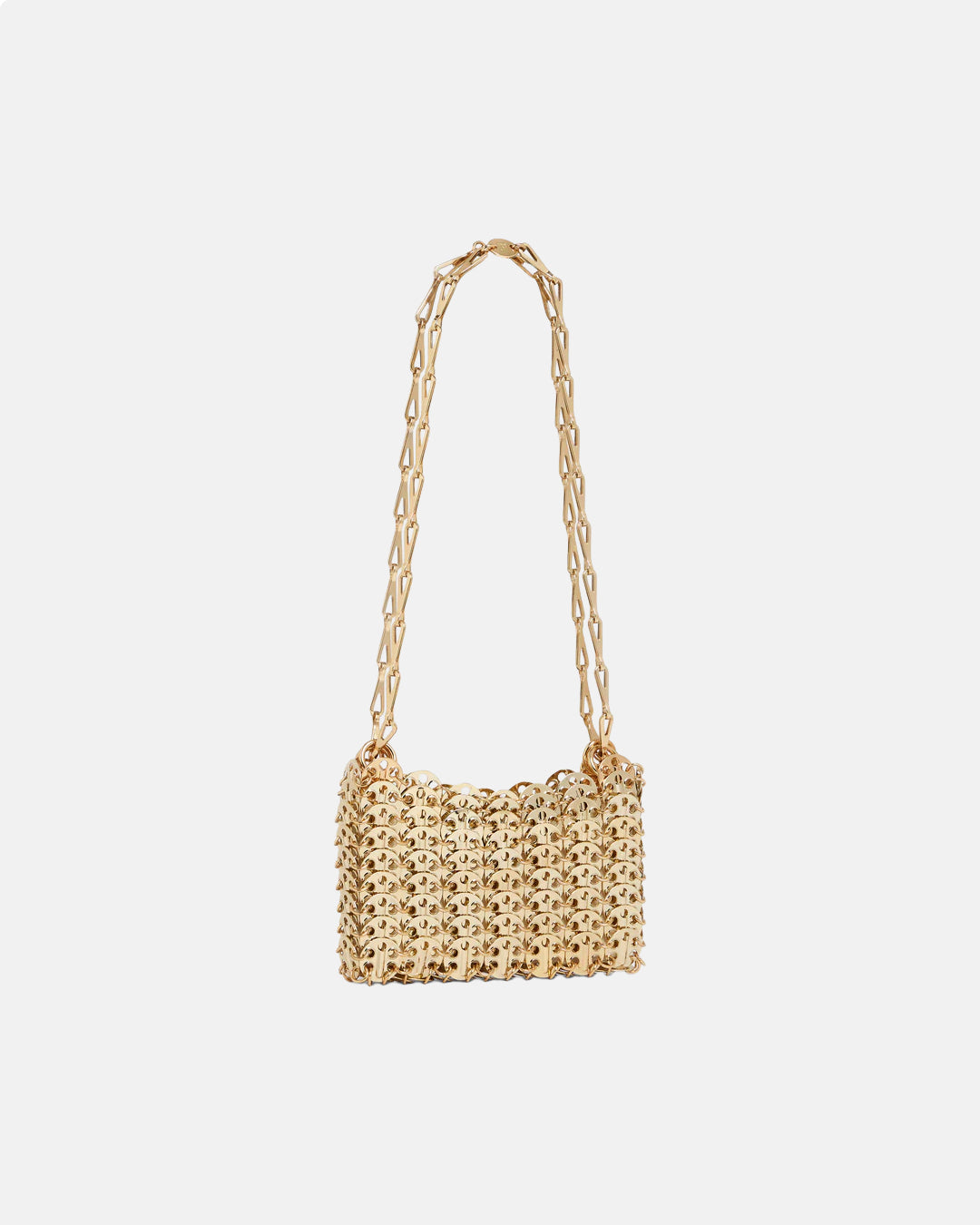 Iconic Nano 1969 Bag Light Gold