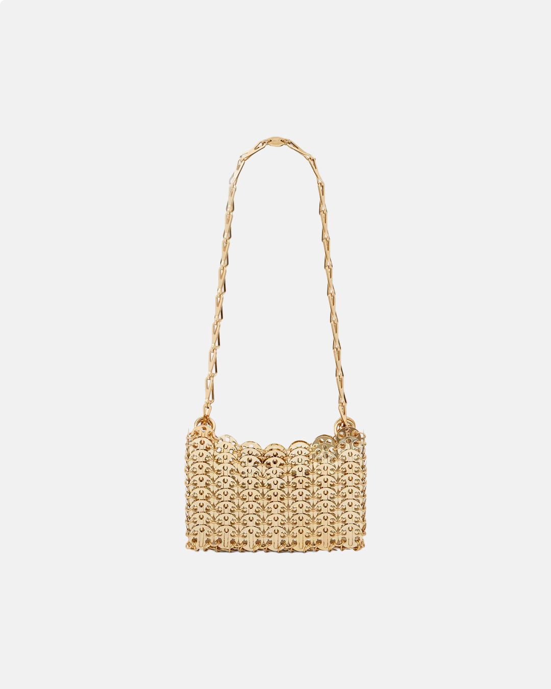 Iconic Nano 1969 Bag Light Gold