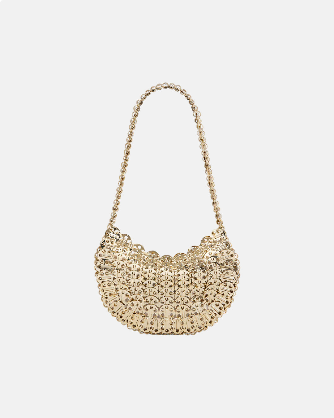 Iconic 1969 Moon Bag Gold