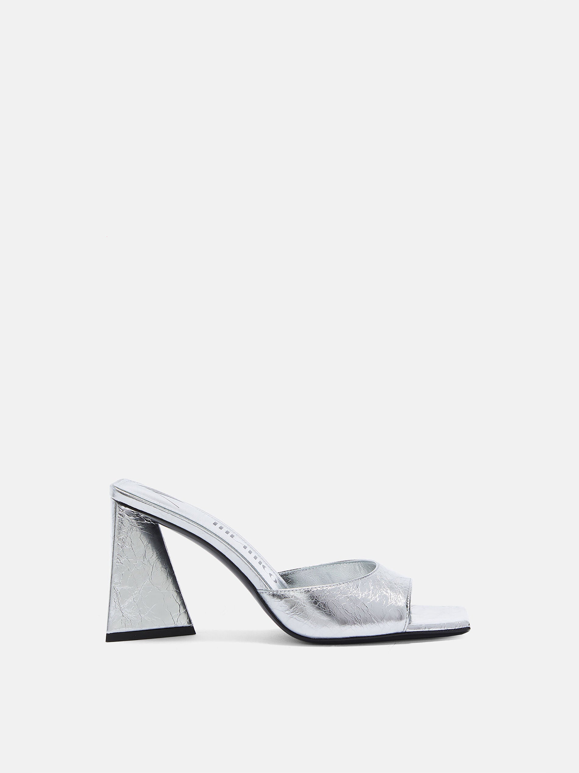 Mini Devon Mule 85mm Silver