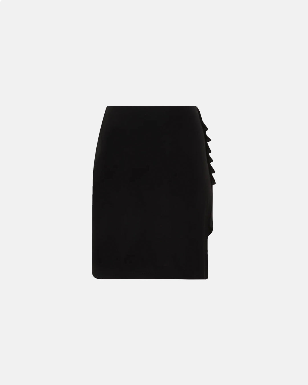 Jupe Mini Skirt Black