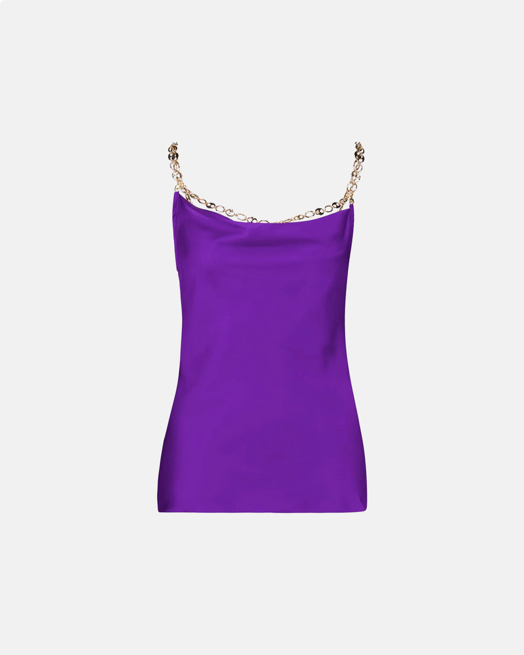 Haut Tank Top Violet