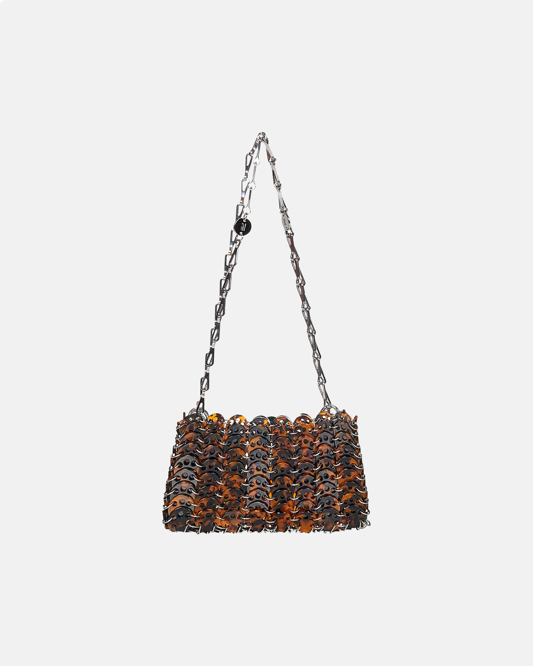 Iconic Nano 1969 Bag Tortoise Brown