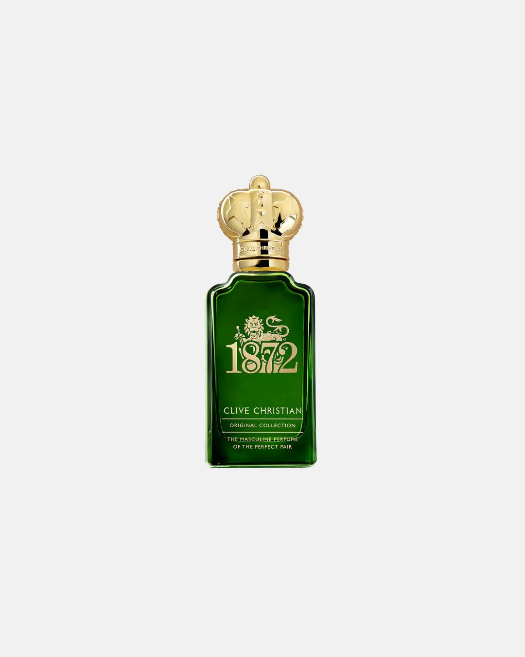 1872 Masculine Clive Christian Parfum 50 ml Jet Mexico