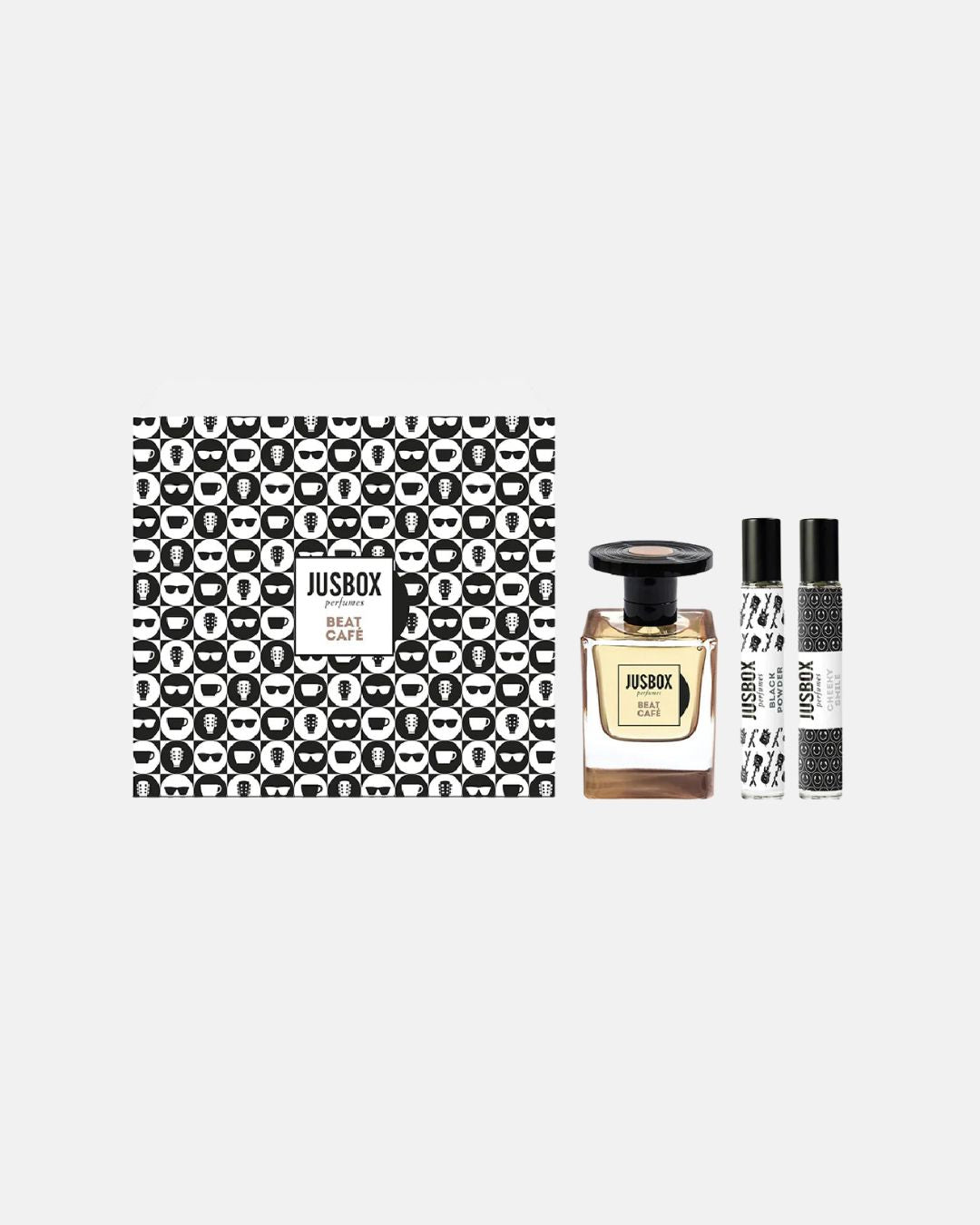 JUSBOX Perfumes Beat Cafe 78ml 香水 Beat Café | Jusbox | parfumexquis