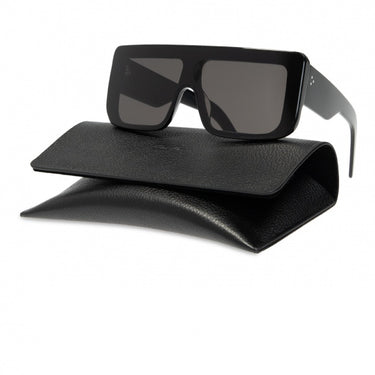 Rick Owens Documenta Sunglasses Black