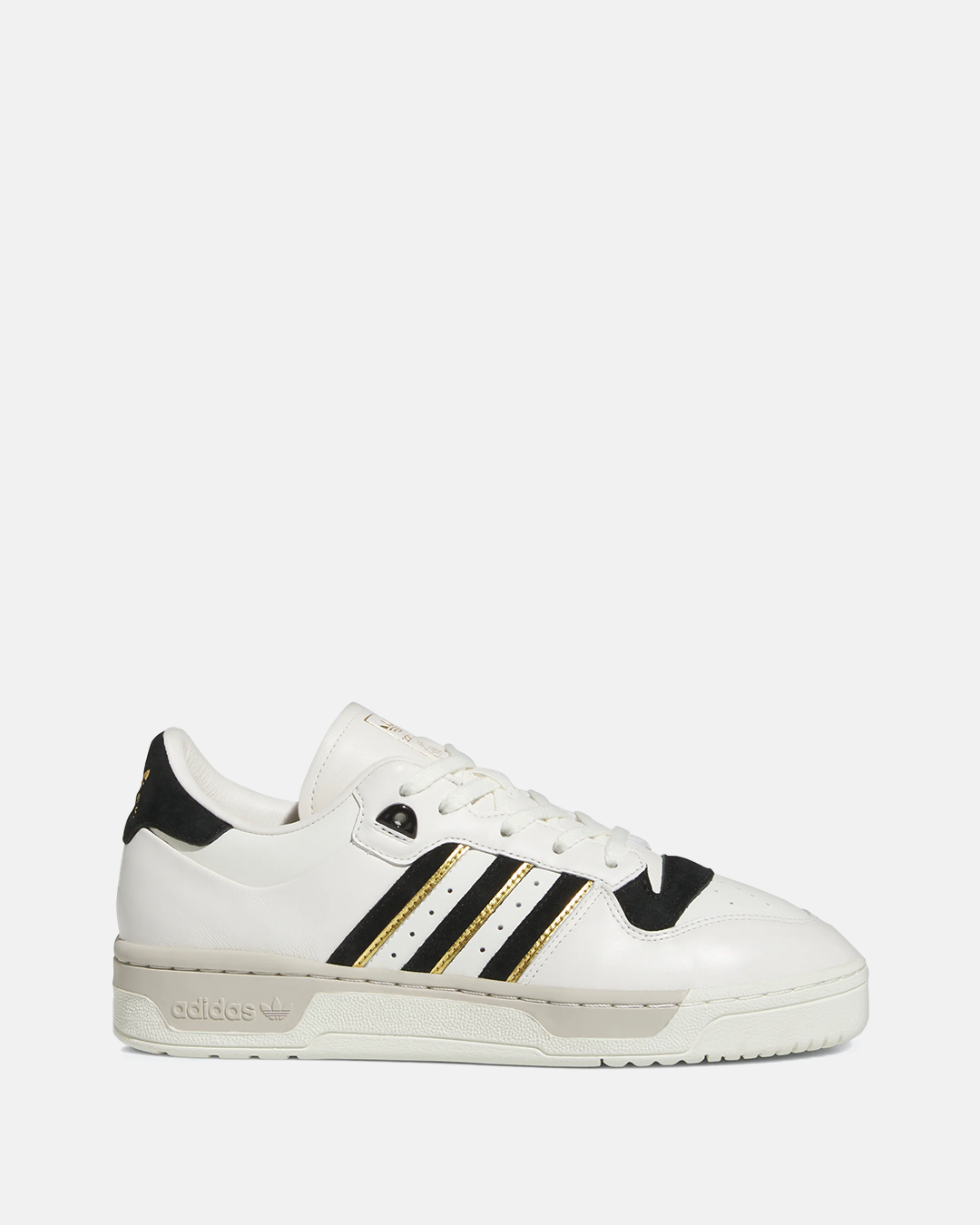adidas rivalry low cloud white core black