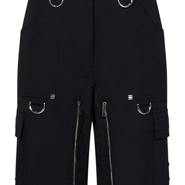 Givenchy Women Two In One Pants In Black