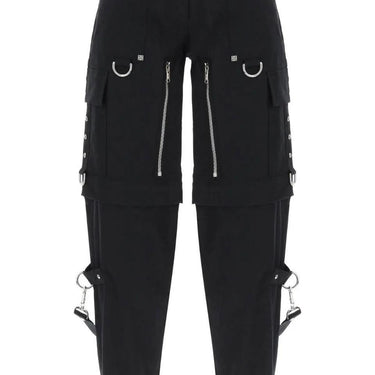 Givenchy Women Two In One Pants In Black