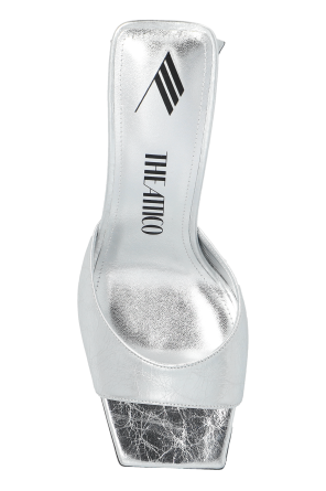 Mini Devon Mule 85mm Silver