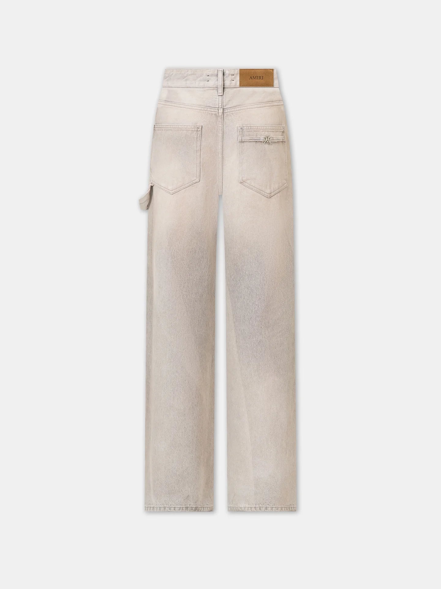 Ma Carpenter Jean Pink Sand