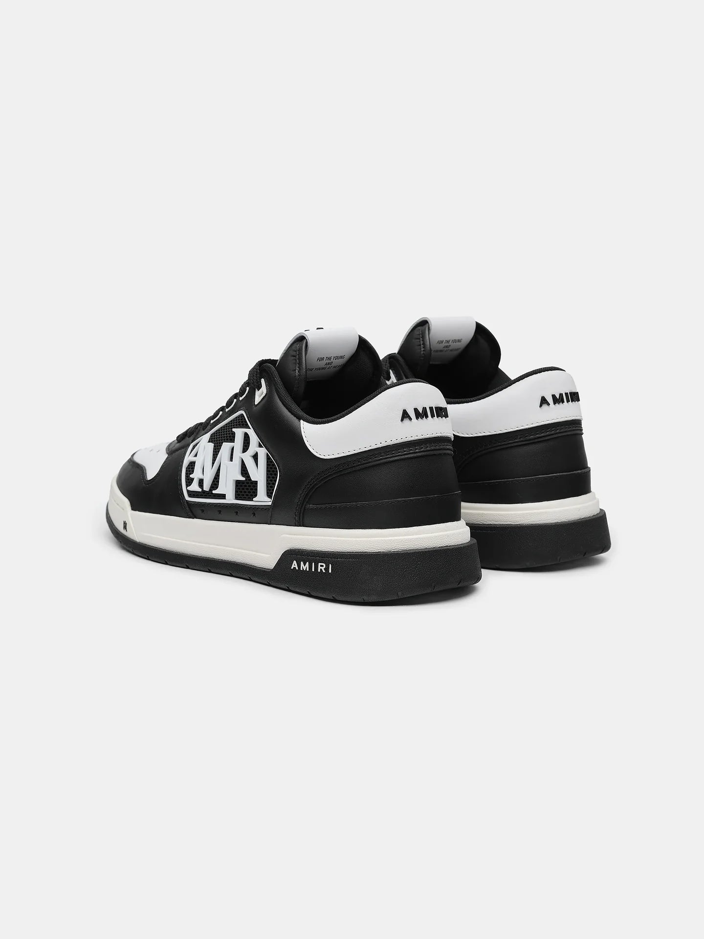 Ma Classic Low Black