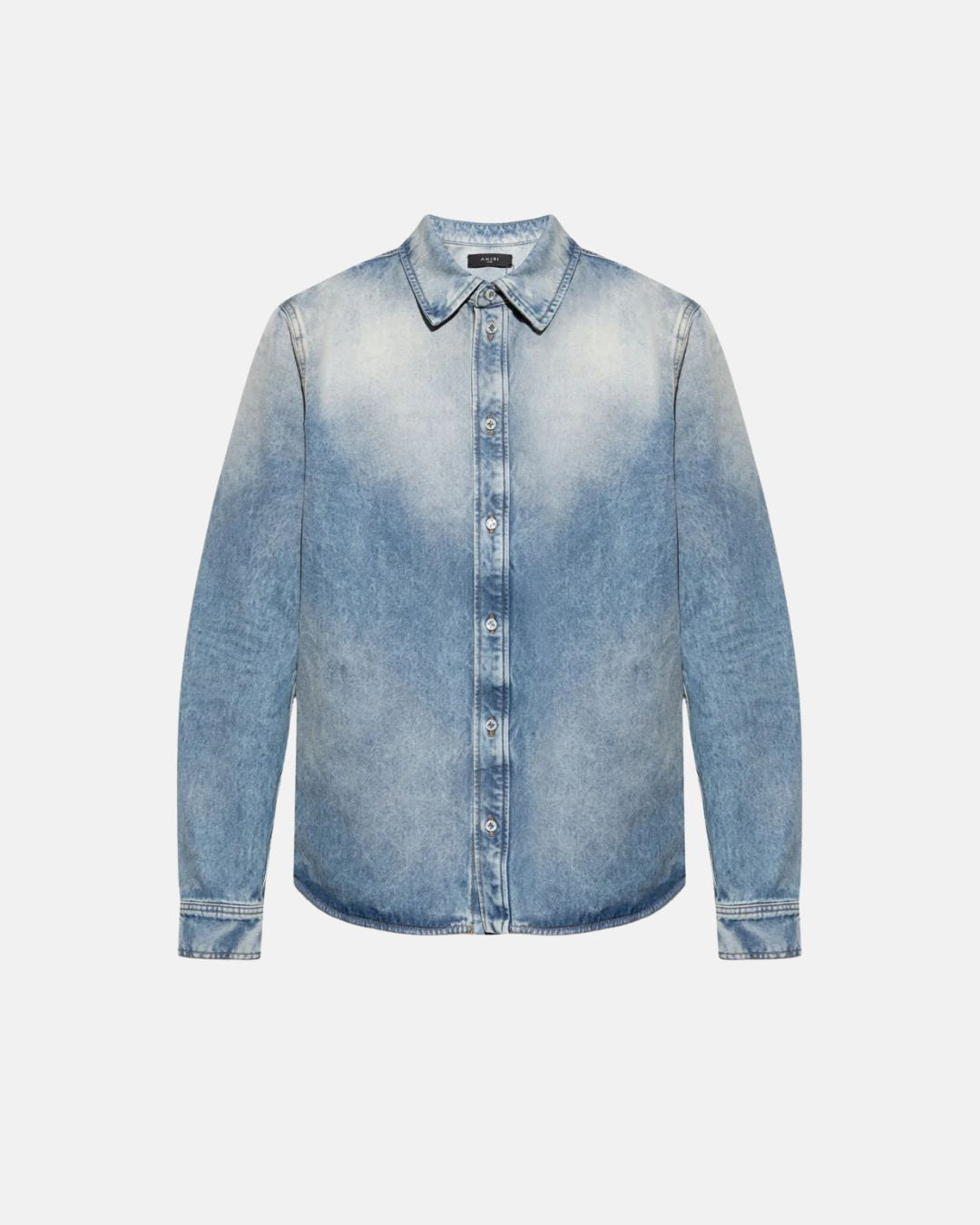 Ma Quad Denim Shirt Indigo