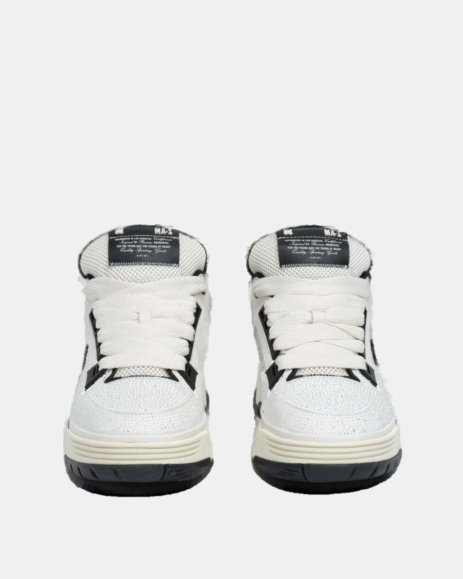 Crystal Ma 1 Black / White