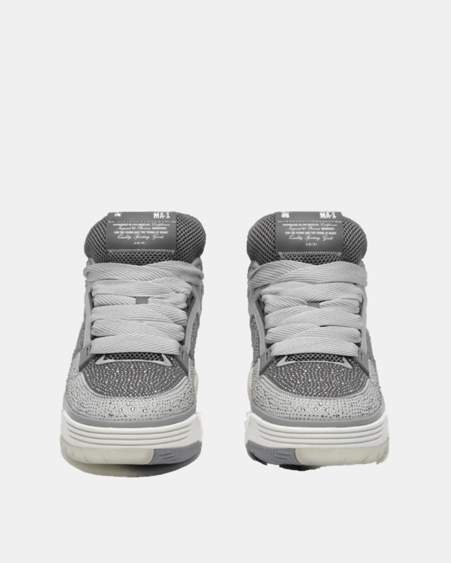 Crystal Ma 1 Grey