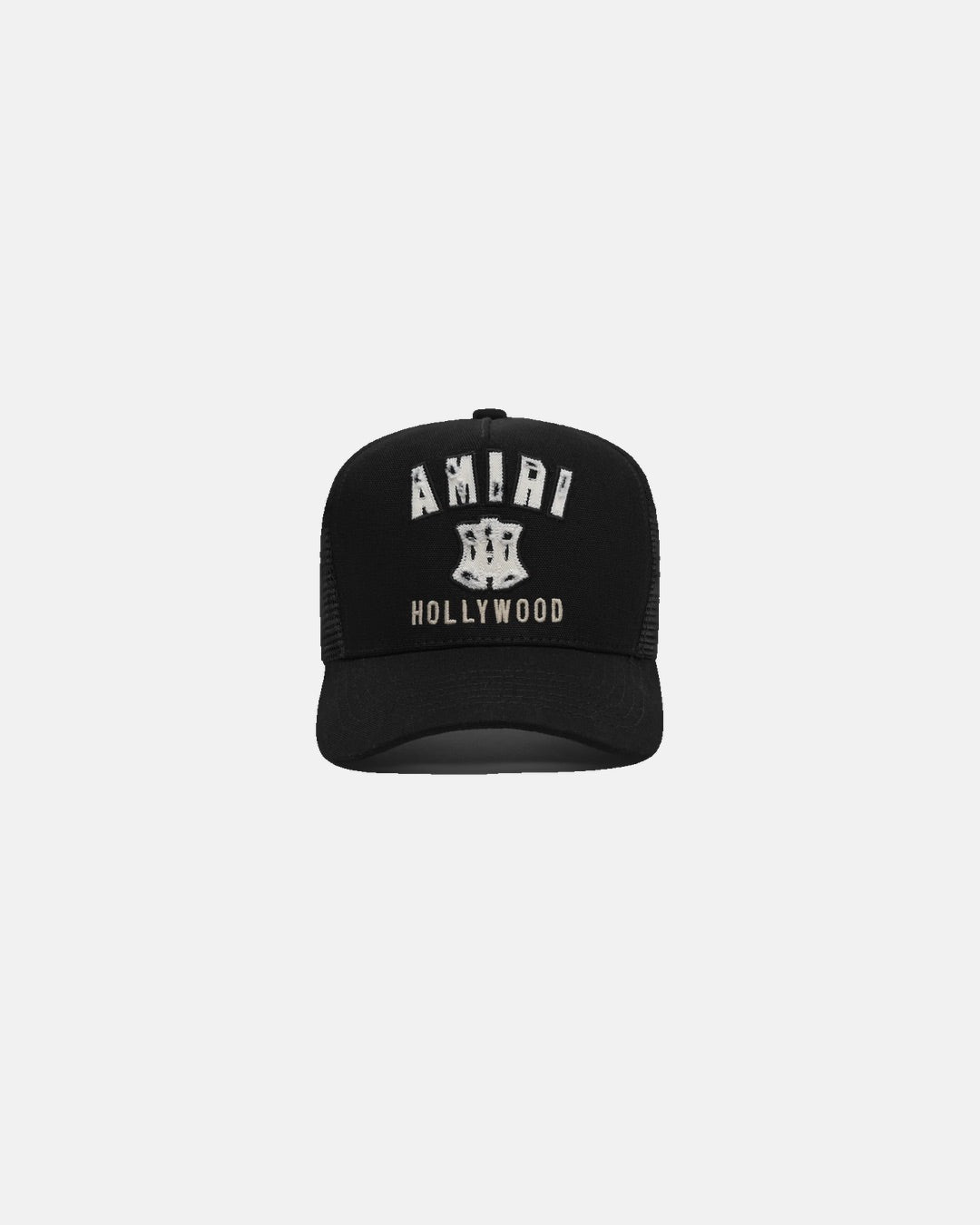 Ma Hollywood Trucker Hat Black