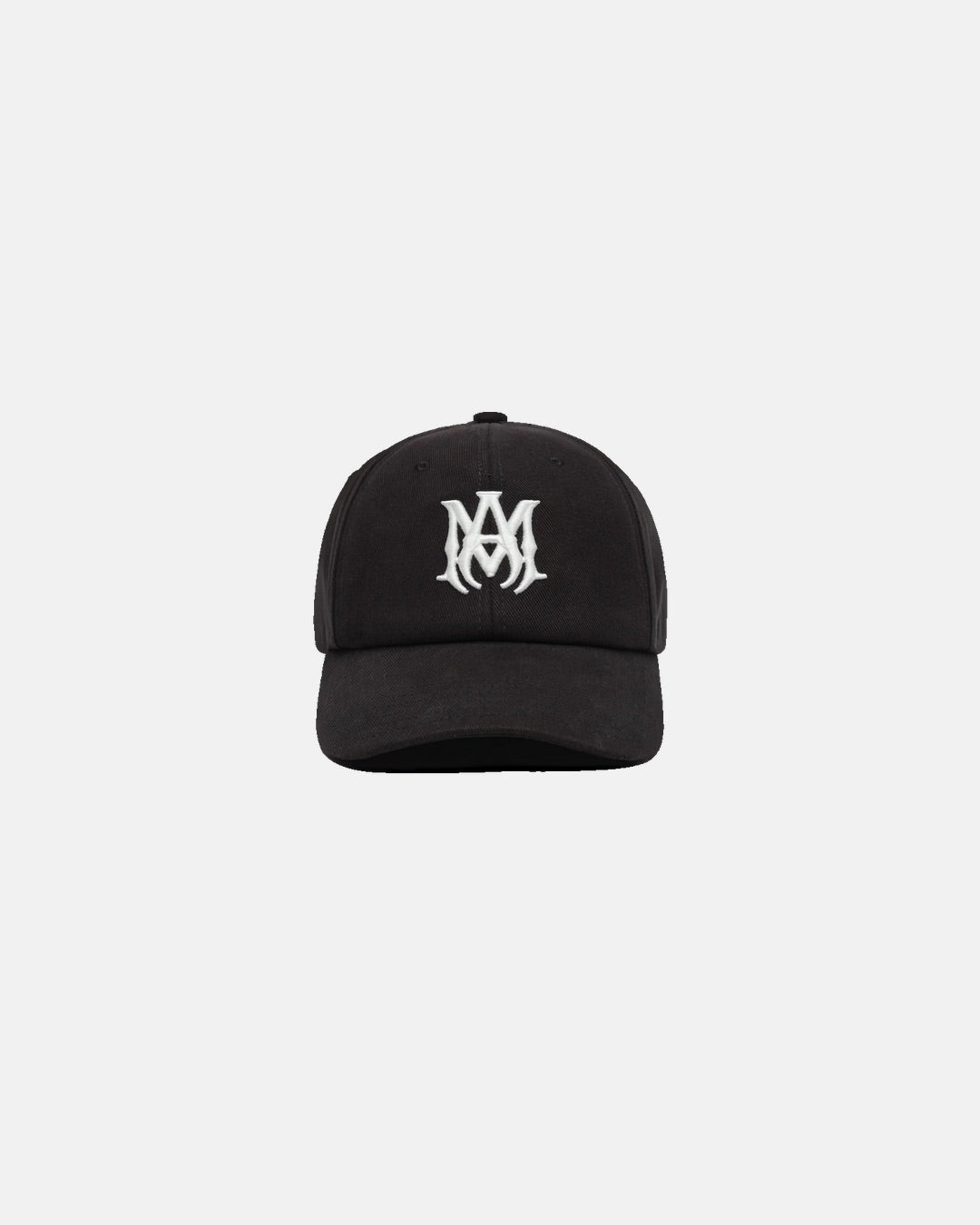 Ma canvas Hat Black