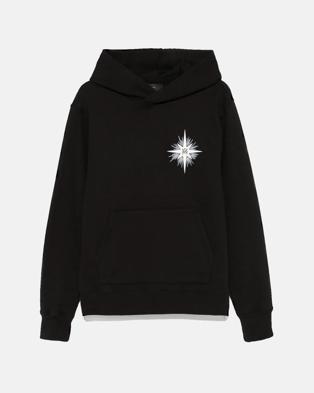 Starburst Hoodie Black