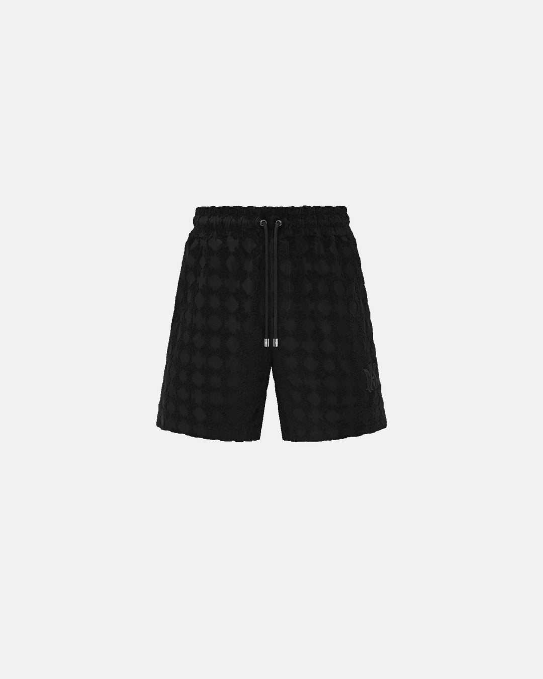 Ma Quad Toweling Short Black