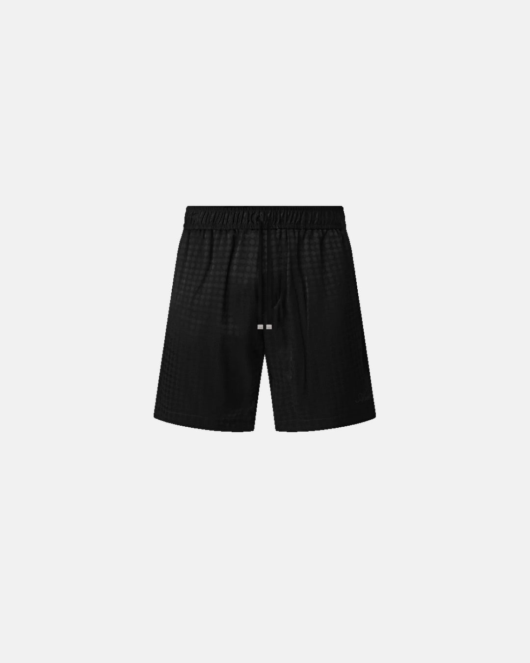 Ma Quad Jacquard Short Black