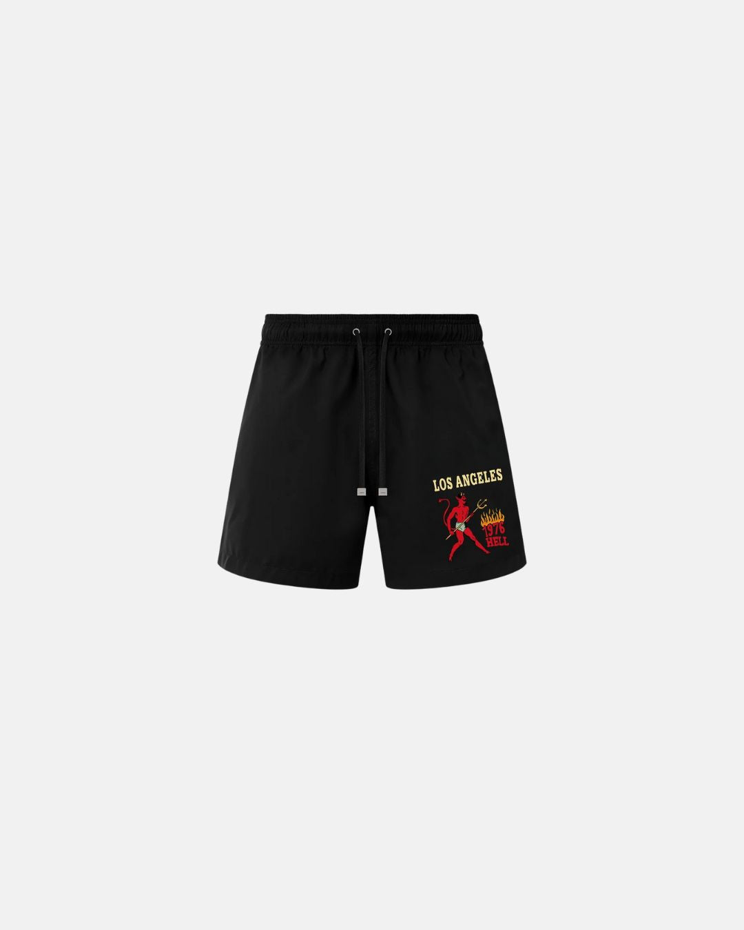 Ma Sinners Swim Trunk Black