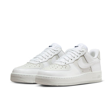 Nike Women Air Force 1 Low White and Photon Dust