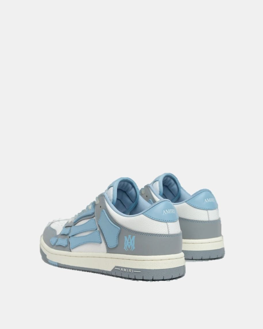 Varsity Skel Top Low Ocean Sky