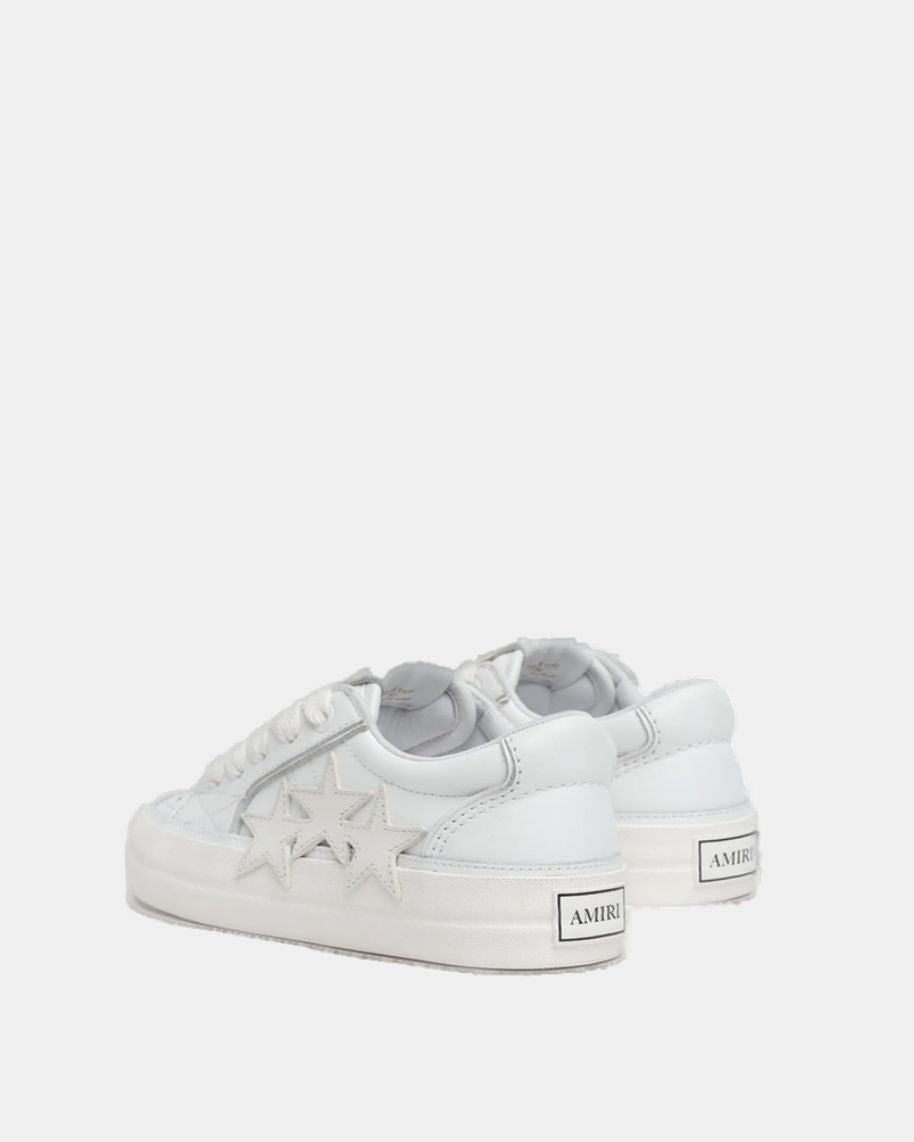 Sunset Skate Low White