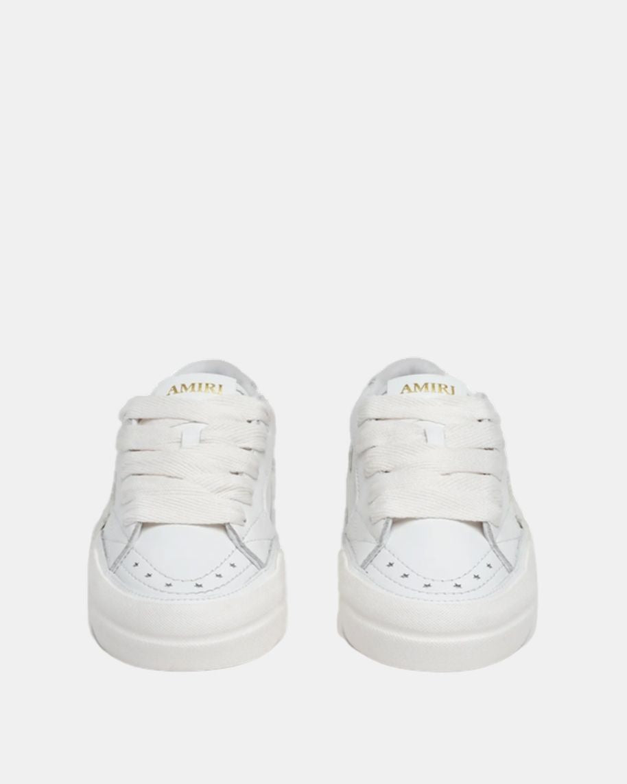 Sunset Skate Low White