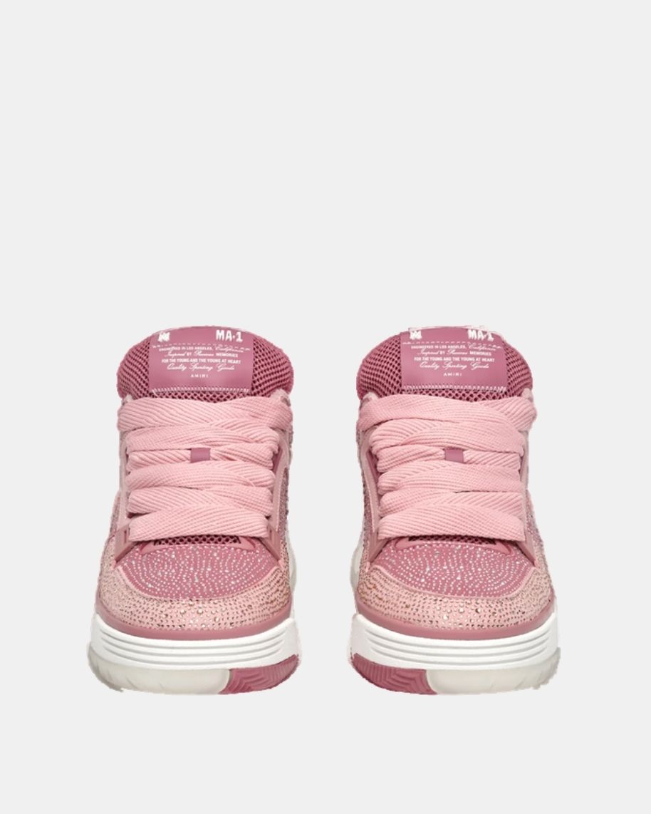 Crystal Ma 1 Pink-SS25