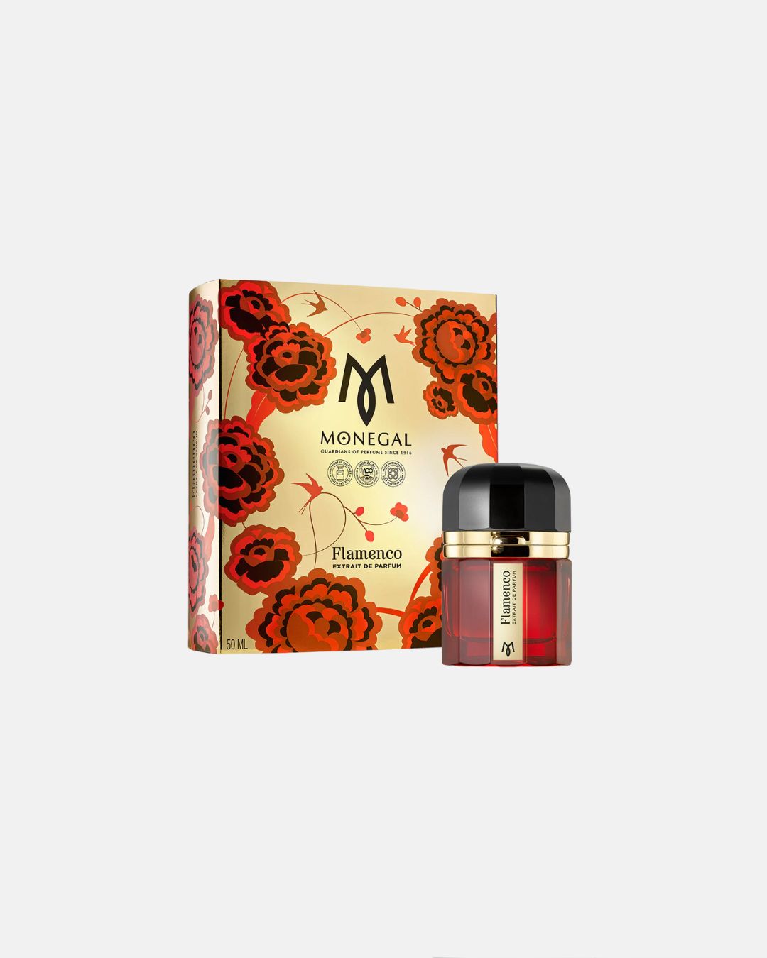 Flamenco Extrait de Parfum Ramon Monegal EP 50ml