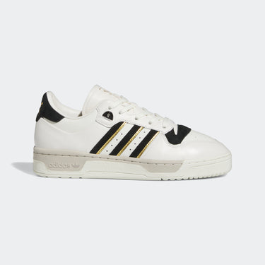 Adidas Rivalry 86 Low Cloud White / Core Black / Ivory