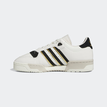 Adidas Rivalry 86 Low Cloud White / Core Black / Ivory