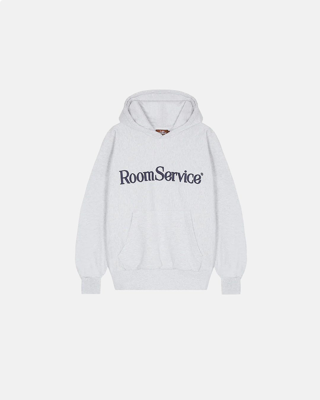 Grey Room Service Hoodie