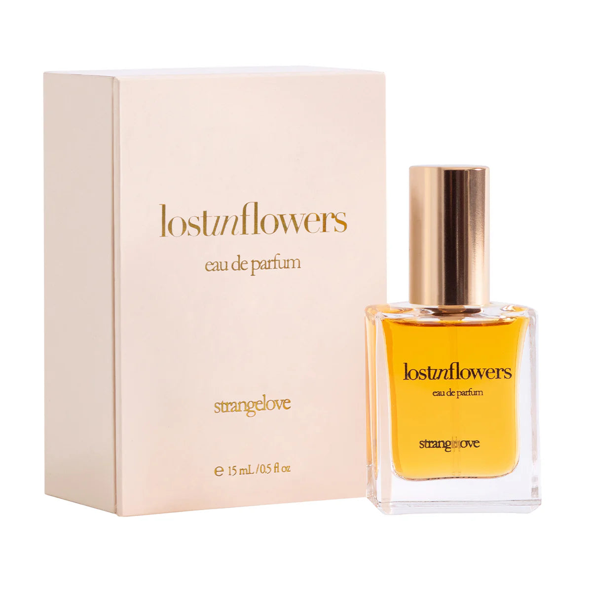 Lost in Flowers Strangelove NYC EDP 15ml