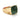 Nialaya Men's Gold Signet Ring With Green Jade